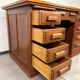 Art Deco style writing desk