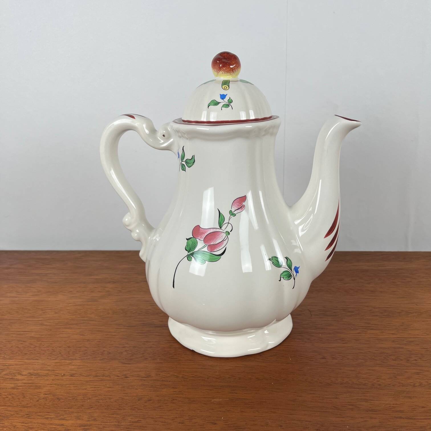 KG Luneville coffee maker / teapot – Réverbère model 1950