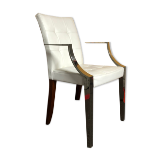 Monseigneur armchair by Philippe Strack edited by Driade