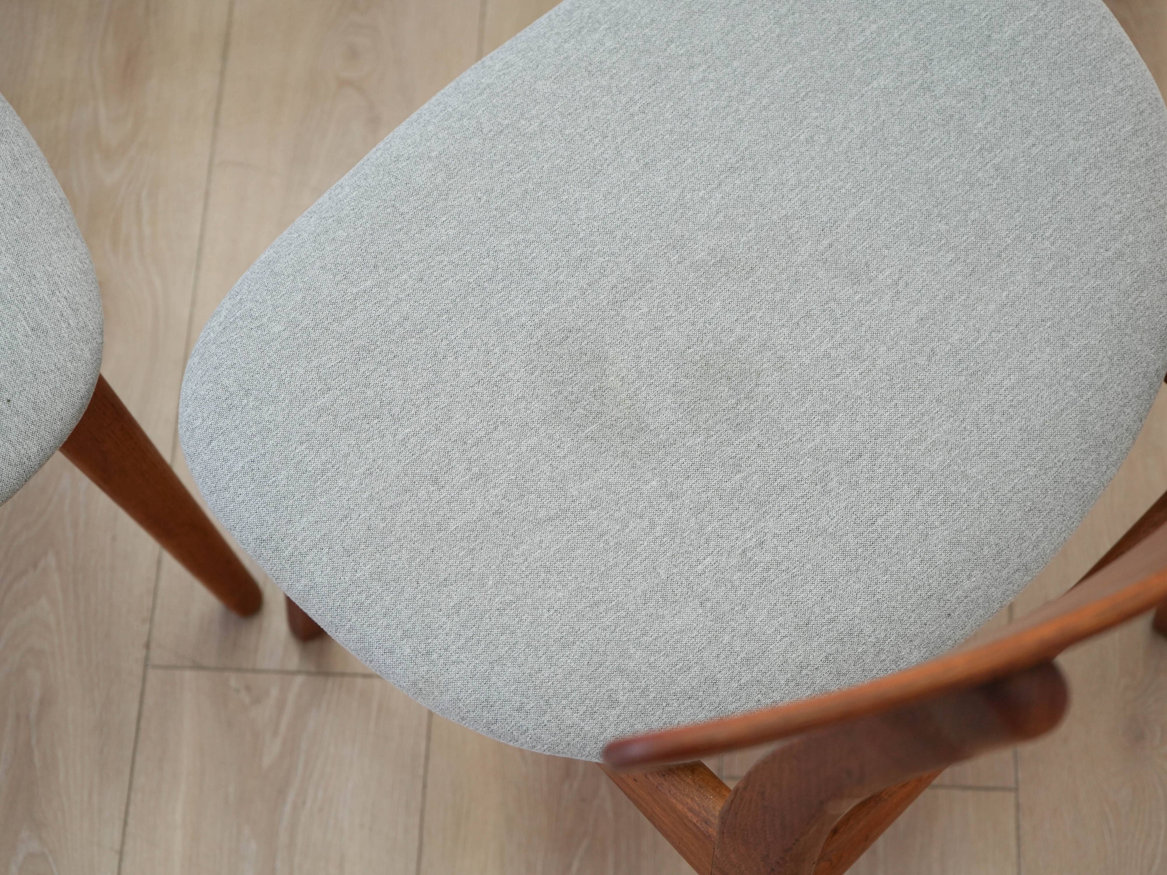 Set of four chairs CH30, Danish design, 1960s, designer: Hans J. Wegner