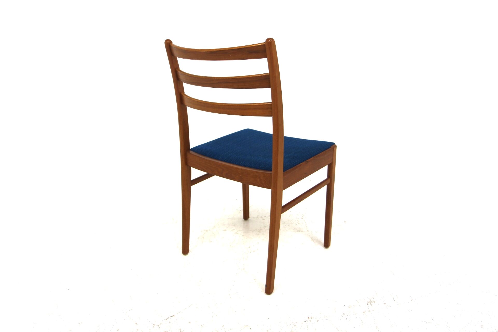 Set de 4 chaises scandinave en teck, Valdemarksvik, Suède, 1960