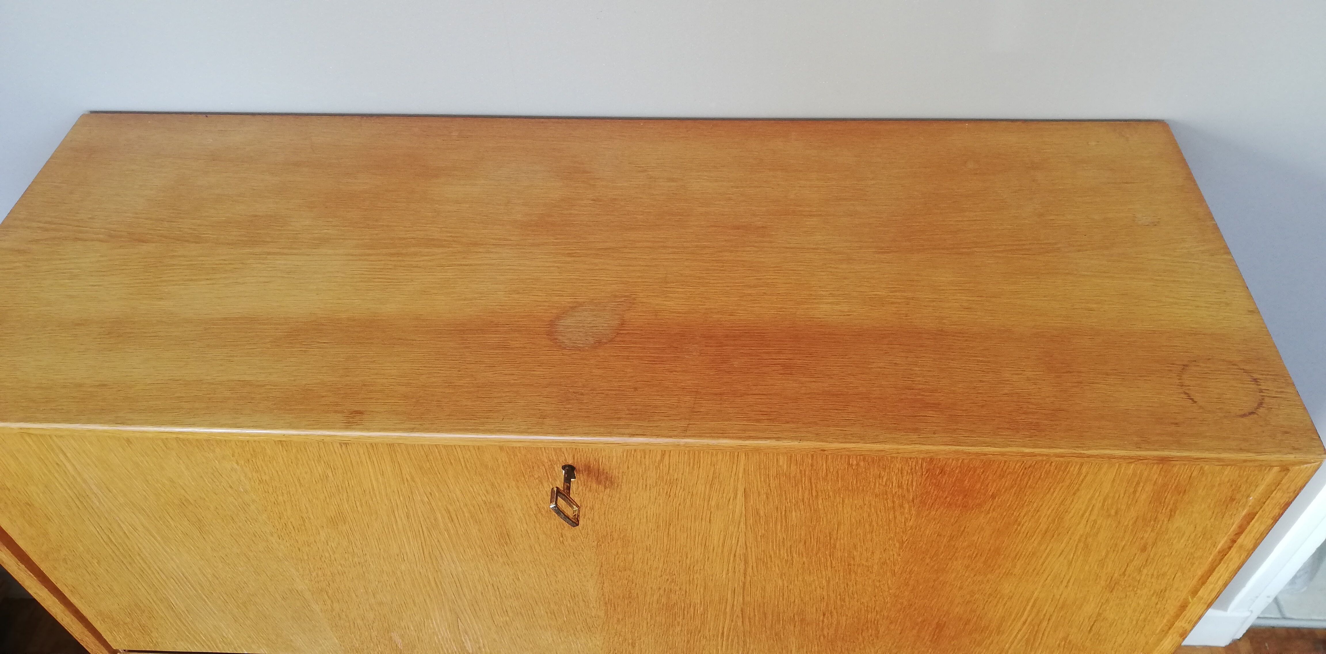 Scandinavian Secretary 1960