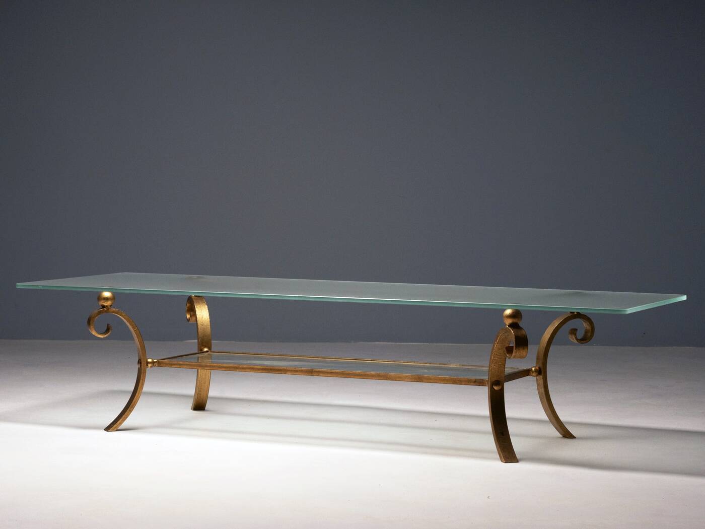 Italian Postmodern Coffee Table, 1980s–1990s