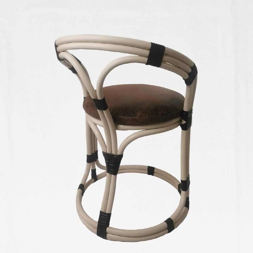 Rotin club chair