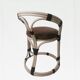 Rotin club chair