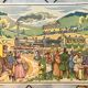 Educational school poster history - Maison des Instituteurs 50s