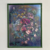 Tableau fleur