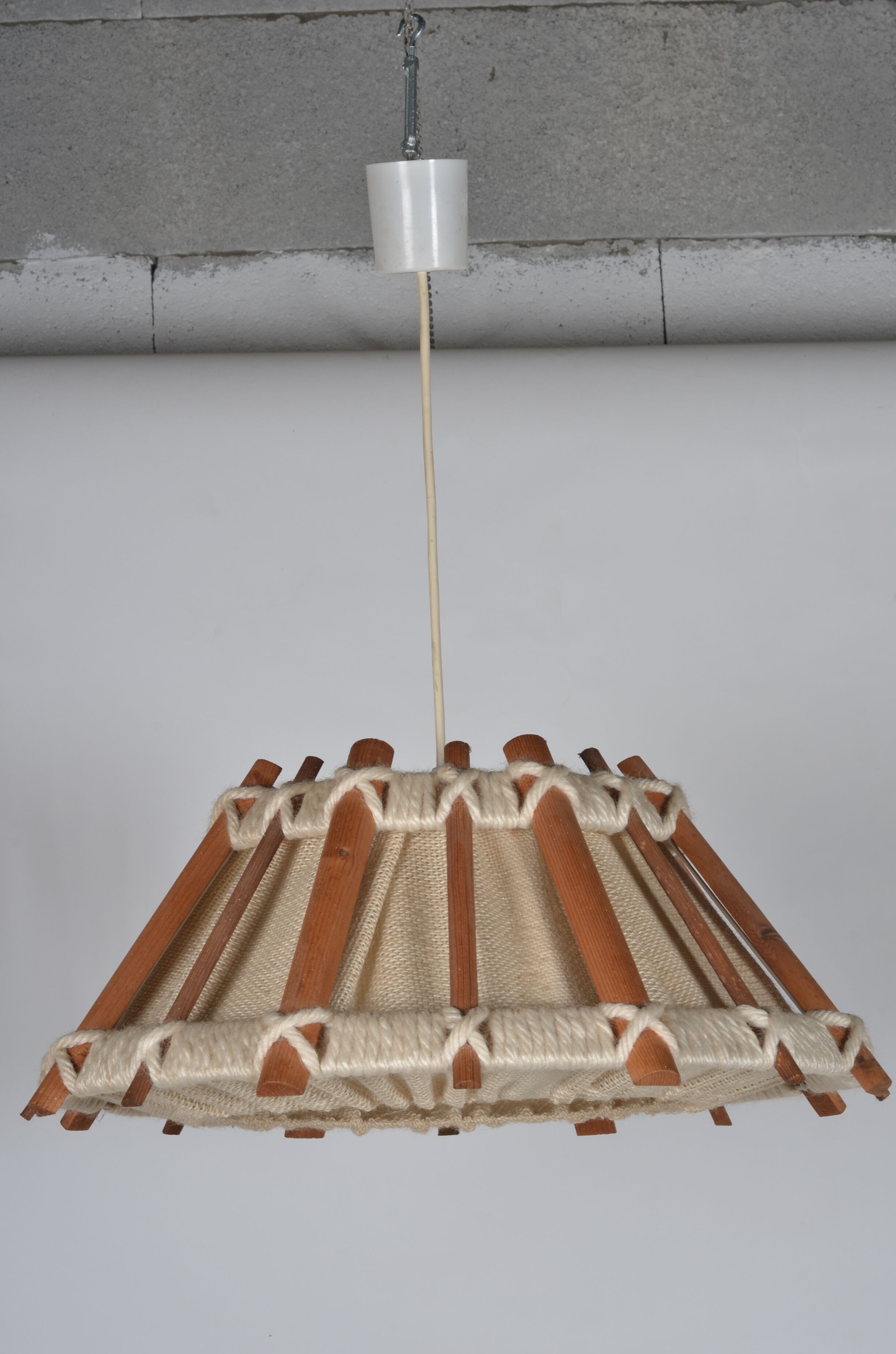 Scandinavian suspension