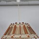 Suspension scandinave