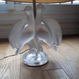 Lamp Lalique
