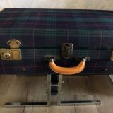 Scottish suitcase