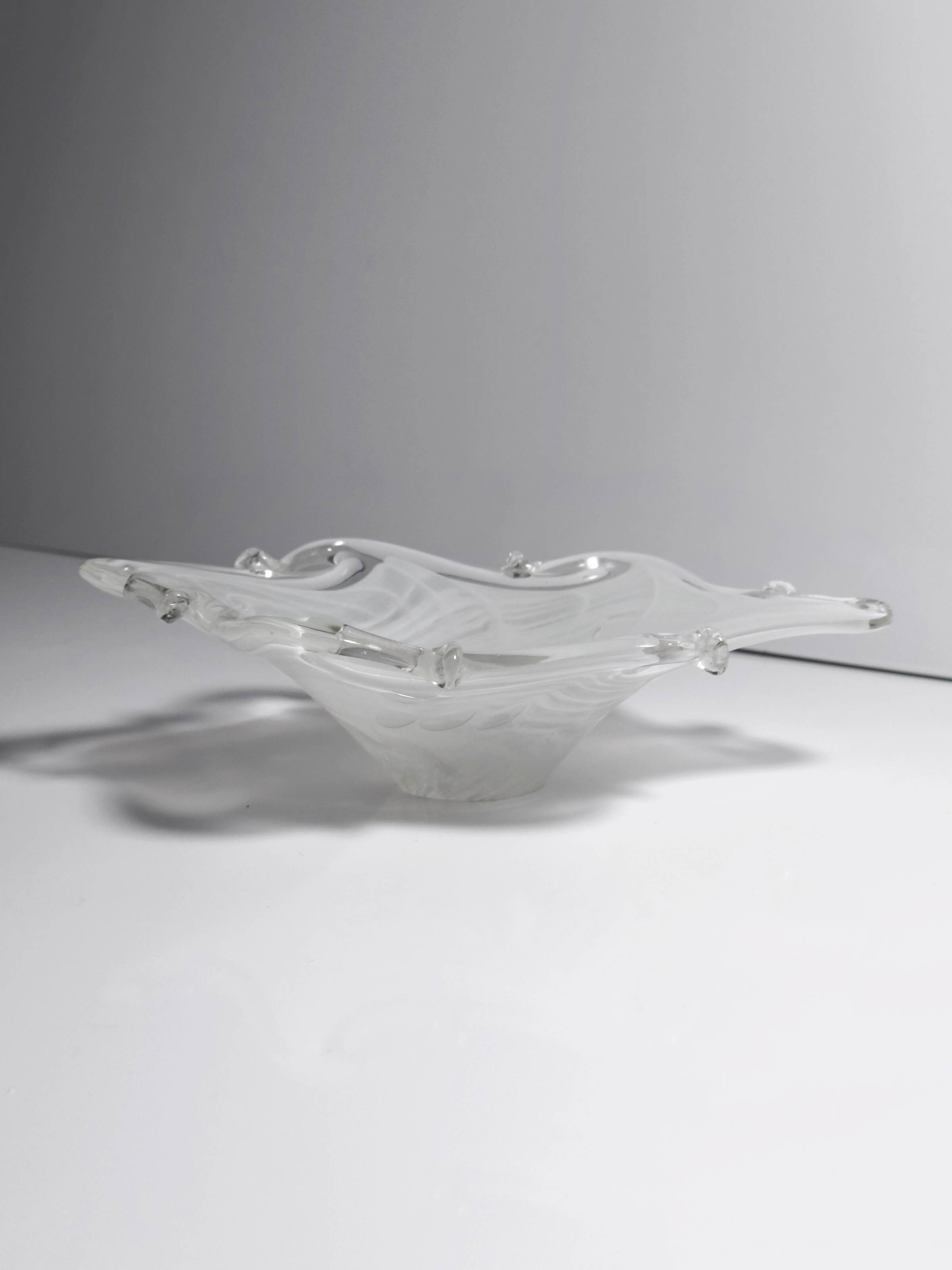 Murano Ash Tray Swirl - 1980s