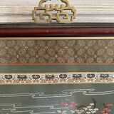 Hand-embroidered Chinese tapestry
