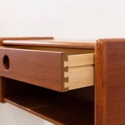 Set of 2 wall-mounted cabinets by Vildbjerg Møbelfabrik, 1960s
