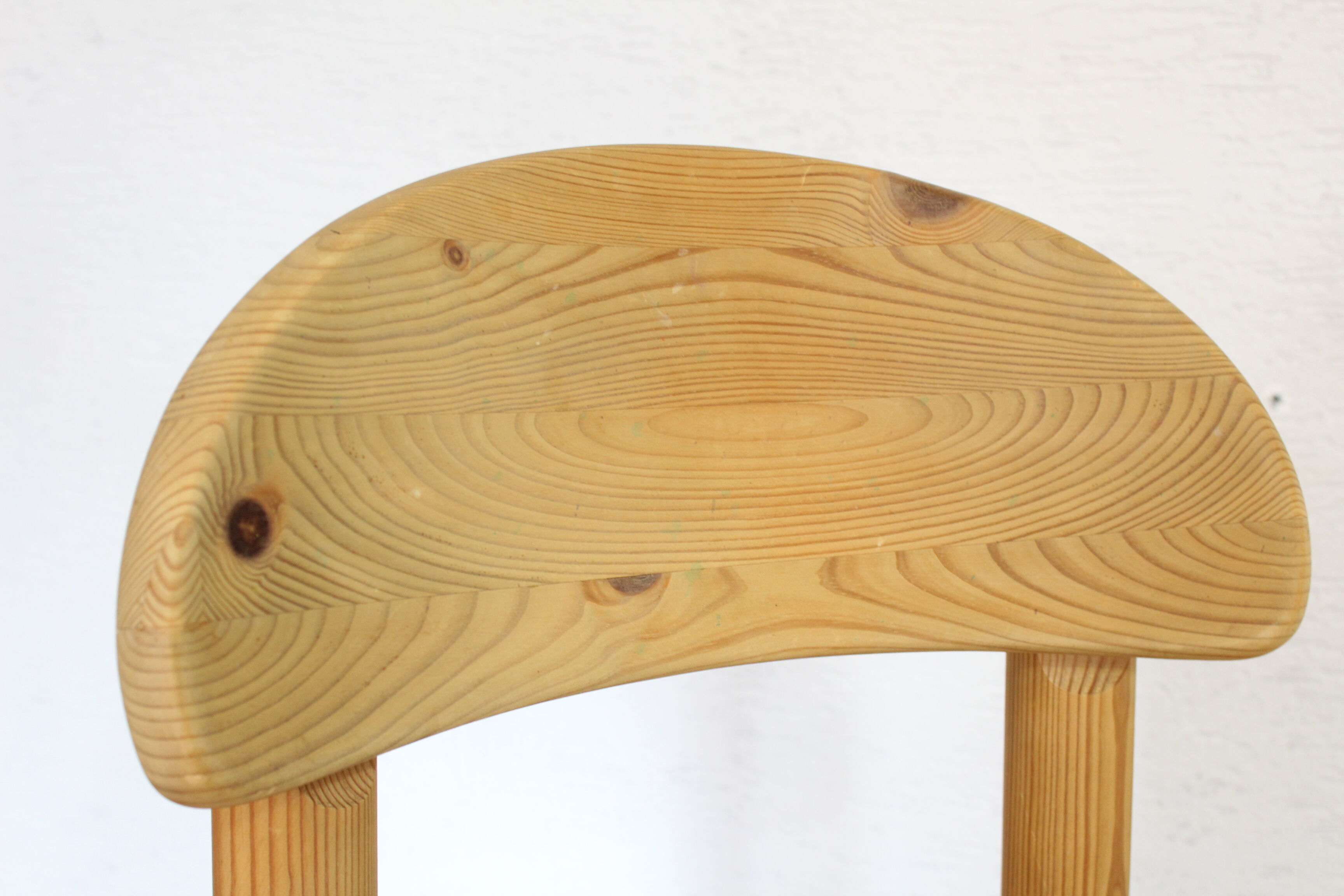 Pair of Chairs by Rainer Daumiller