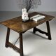 Spanish table 18th century