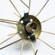 Mid-Size French Spider hanging in the Style of Arredoluce