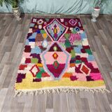 Authentic Berber rug 3x2 m