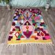 Authentic Berber rug 3x2 m