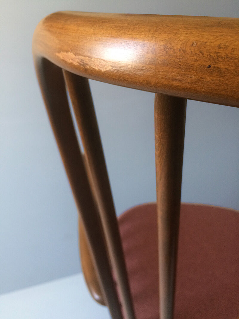 Windsor living room set by Lucian Ercolani for Ercol, 60s