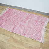 Handmade moroccan berber carpet 158 x 105 cm