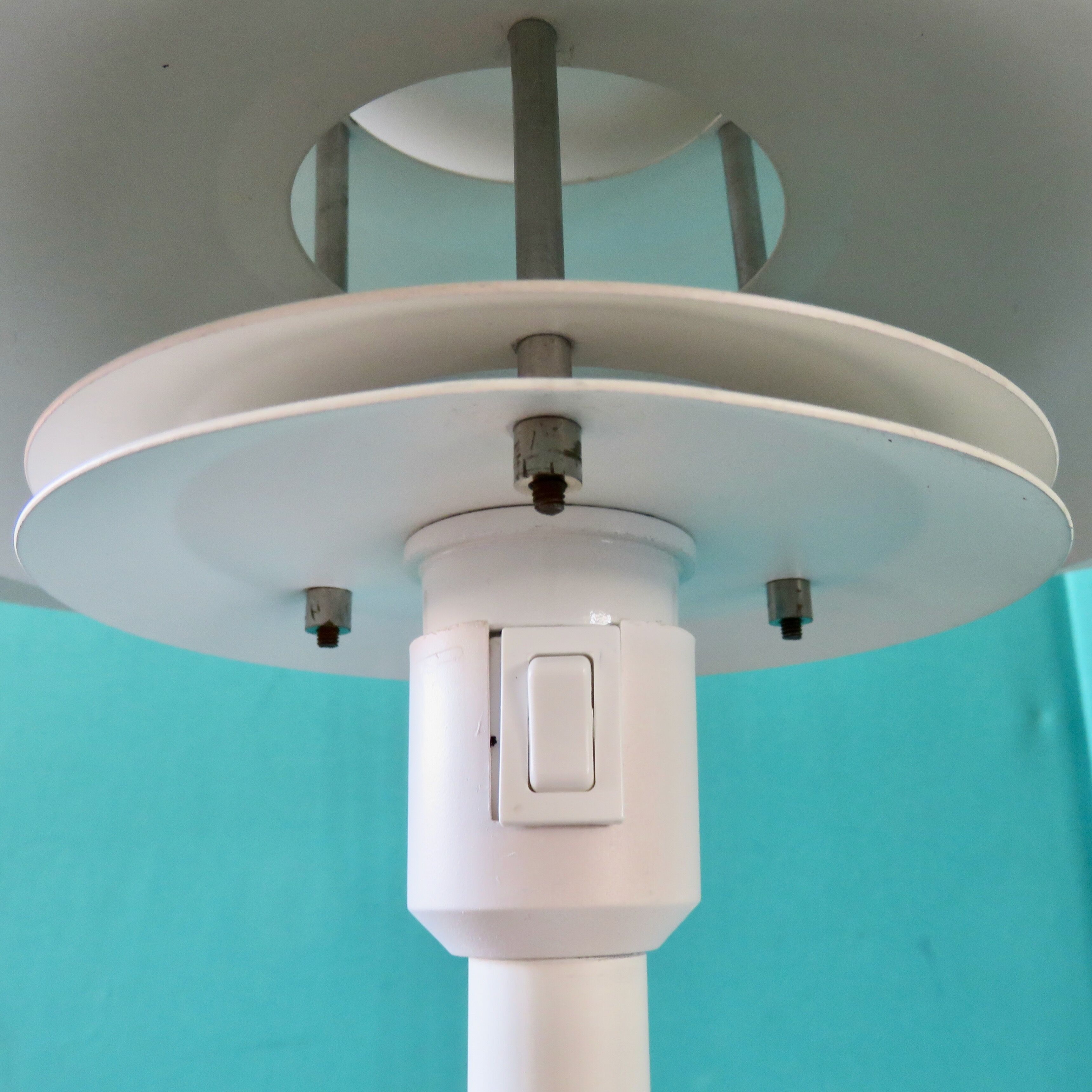 Office lamp "Jeka" Danish design 1970
