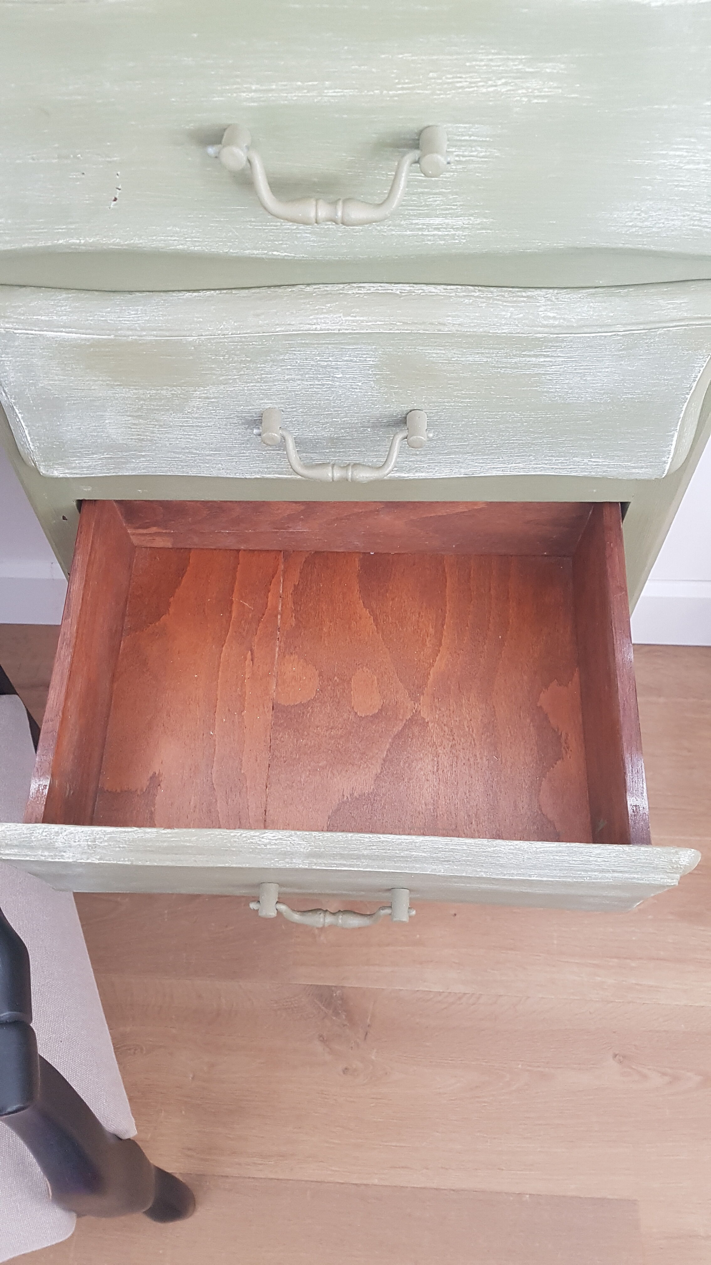 Chiffonnier / chest of drawers 5 drawers