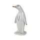 Porcelain penguin figurine, Italian design, 1970s, made in Italy