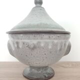 Vallee Noire stoneware tureen