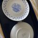 6 dessert plates Gien