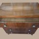Antique Art Deco chest of drawers