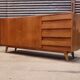 Enfilade U 460 by Jiri Jiroutek for Interier Praha 1960