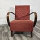Fauteuil Art Déco par Jindrich Halabala