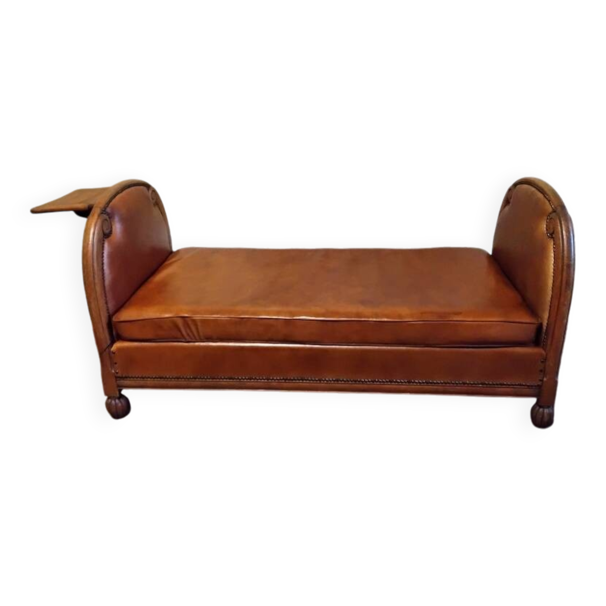 Méridienne art déco