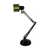 Jac Jacobsen, rare L2 Luxo table lamp from 50s