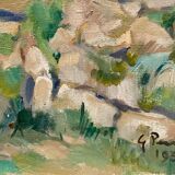 Painting, Brittany