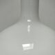 Holmegaard Symmetrisk glass paste lamp base Michaël Bang