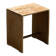 Limited edition signed Ulm stool by Max Bill, Wohnbedarf, 1992