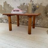 Table basse porte-bagages Rainer Daumiller