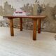 Rainer Daumiller luggage rack coffee table