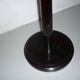 Par-fumee wooden ashtray on stand