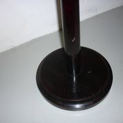 Par-fumee wooden ashtray on stand