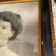 Framed old photo