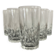 Orangeade glasses