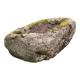 Auge en granit XIXème