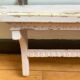 Vintage wall shelf