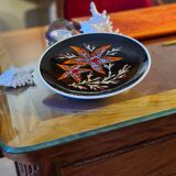 Ceramic starfish dish