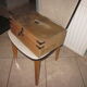 Coffre ancien en bois