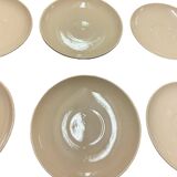 Set of small Digoin plates