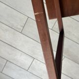 Kai Kristiansen teak built-in tables, 60s design